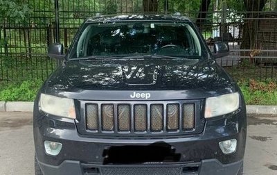 Jeep Grand Cherokee, 2011 год, 1 000 000 рублей, 1 фотография