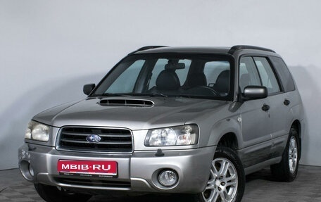 Subaru Forester, 2004 год, 898 000 рублей, 1 фотография