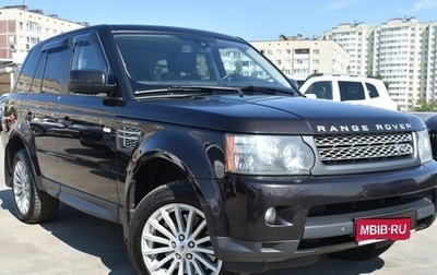 Land Rover Range Rover Sport I рестайлинг, 2010 год, 1 399 000 рублей, 1 фотография