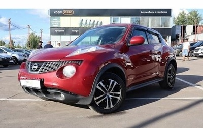 Nissan Juke II, 2012 год, 989 000 рублей, 1 фотография