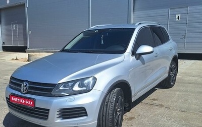 Volkswagen Touareg III, 2012 год, 1 970 000 рублей, 1 фотография