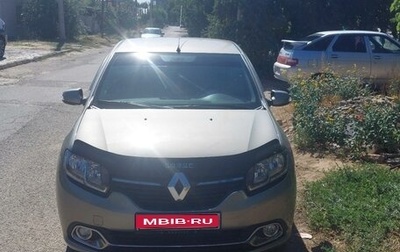 Renault Logan II, 2014 год, 1 000 000 рублей, 1 фотография