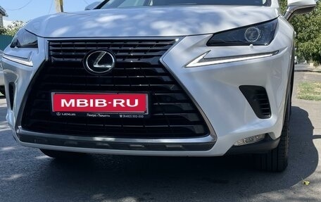 Lexus NX I, 2017 год, 4 350 000 рублей, 1 фотография