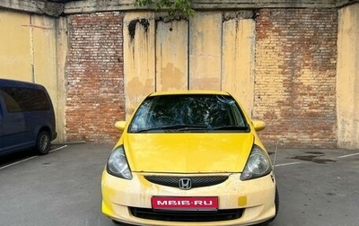 Honda Fit III, 2004 год, 450 000 рублей, 1 фотография