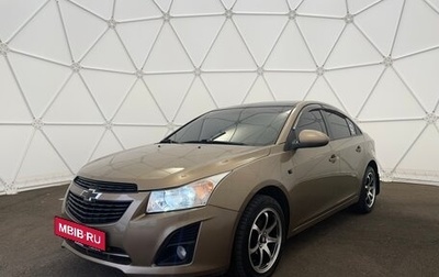 Chevrolet Cruze II, 2013 год, 950 000 рублей, 1 фотография