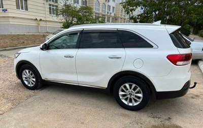 KIA Sorento III Prime рестайлинг, 2017 год, 2 900 000 рублей, 1 фотография