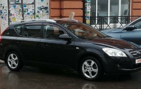 KIA cee'd I рестайлинг, 2009 год, 810 000 рублей, 3 фотография