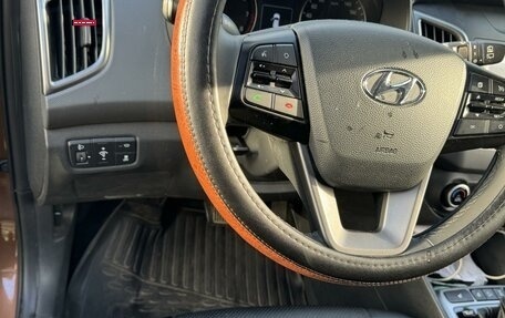 Hyundai Creta I рестайлинг, 2019 год, 2 500 000 рублей, 4 фотография