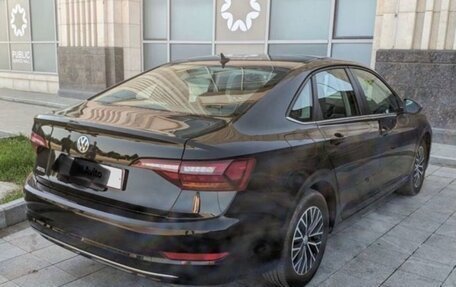 Volkswagen Jetta VII, 2018 год, 1 750 000 рублей, 3 фотография