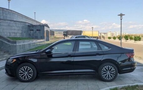 Volkswagen Jetta VII, 2018 год, 1 750 000 рублей, 6 фотография