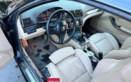 BMW 3 серия, 2003 год, 740 000 рублей, 12 фотография