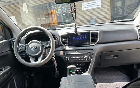 KIA Sportage IV рестайлинг, 2019 год, 2 450 000 рублей, 8 фотография