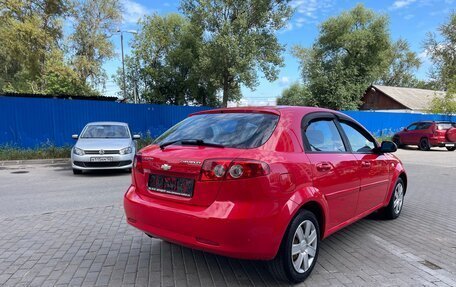 Chevrolet Lacetti, 2008 год, 530 000 рублей, 5 фотография