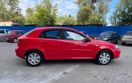 Chevrolet Lacetti, 2008 год, 530 000 рублей, 8 фотография