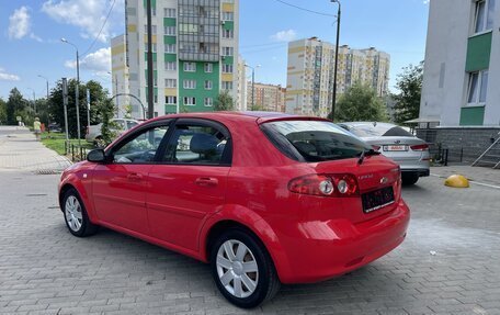 Chevrolet Lacetti, 2008 год, 530 000 рублей, 4 фотография