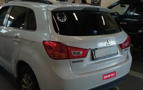 Mitsubishi ASX I рестайлинг, 2014 год, 1 194 000 рублей, 4 фотография