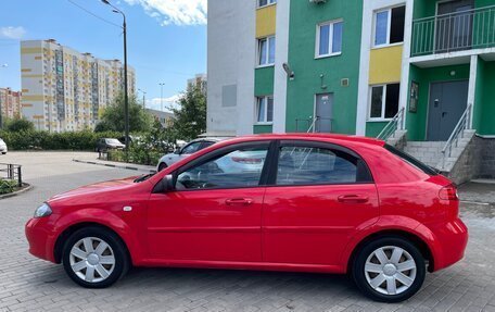 Chevrolet Lacetti, 2008 год, 530 000 рублей, 7 фотография