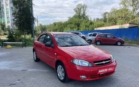 Chevrolet Lacetti, 2008 год, 530 000 рублей, 2 фотография