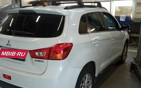 Mitsubishi ASX I рестайлинг, 2014 год, 1 194 000 рублей, 3 фотография