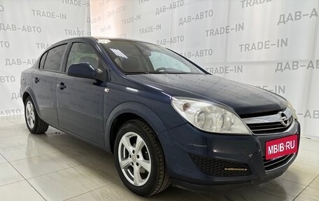 Opel Astra H, 2011 год, 590 000 рублей, 4 фотография