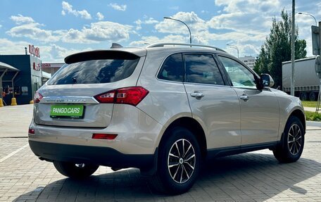 Zotye T600, 2017 год, 1 022 000 рублей, 3 фотография