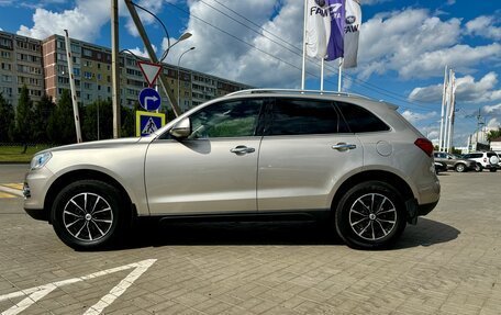 Zotye T600, 2017 год, 1 022 000 рублей, 6 фотография