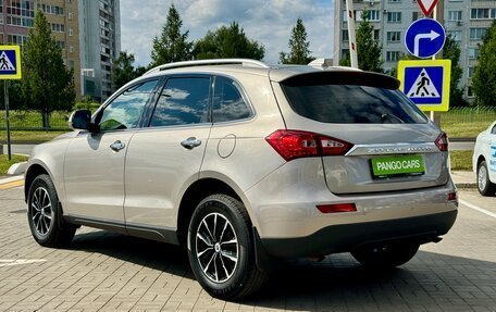 Zotye T600, 2017 год, 1 022 000 рублей, 4 фотография