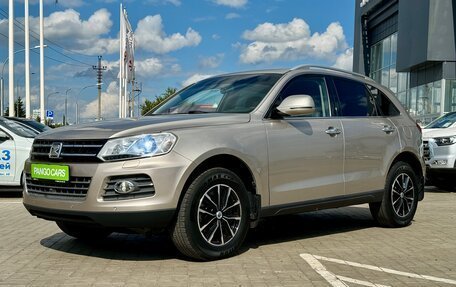 Zotye T600, 2017 год, 1 022 000 рублей, 2 фотография