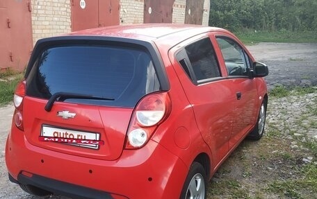 Chevrolet Spark III, 2013 год, 550 000 рублей, 5 фотография