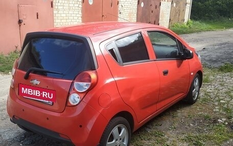 Chevrolet Spark III, 2013 год, 550 000 рублей, 7 фотография