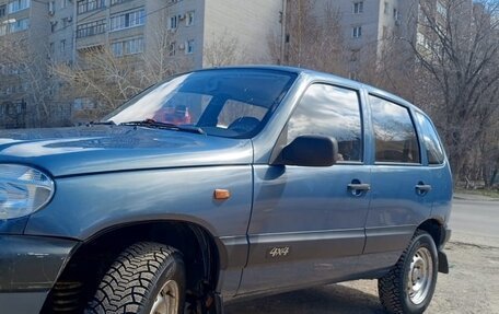 Chevrolet Niva I рестайлинг, 2008 год, 450 000 рублей, 6 фотография