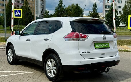 Nissan X-Trail, 2015 год, 1 870 000 рублей, 4 фотография