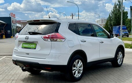 Nissan X-Trail, 2015 год, 1 870 000 рублей, 3 фотография