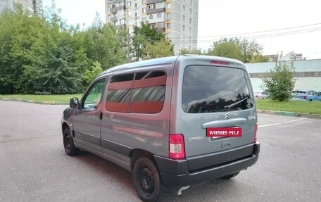 Citroen Berlingo II рестайлинг, 2006 год, 315 000 рублей, 6 фотография