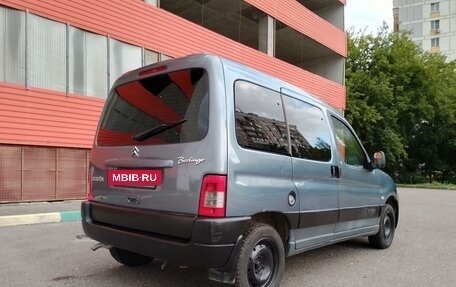 Citroen Berlingo II рестайлинг, 2006 год, 315 000 рублей, 5 фотография