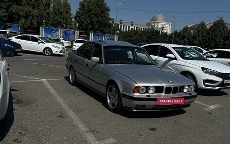 BMW 5 серия, 1992 год, 700 000 рублей, 4 фотография