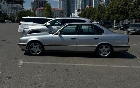 BMW 5 серия, 1992 год, 700 000 рублей, 11 фотография