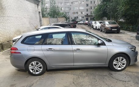 Peugeot 308 II, 2019 год, 1 530 000 рублей, 2 фотография