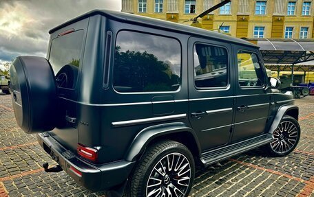 Mercedes-Benz G-Класс AMG, 2024 год, 38 000 000 рублей, 21 фотография