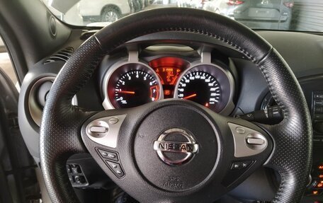 Nissan Juke II, 2011 год, 1 175 000 рублей, 8 фотография