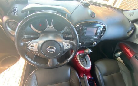 Nissan Juke II, 2011 год, 1 175 000 рублей, 5 фотография