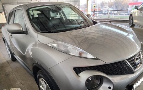 Nissan Juke II, 2011 год, 1 175 000 рублей, 10 фотография