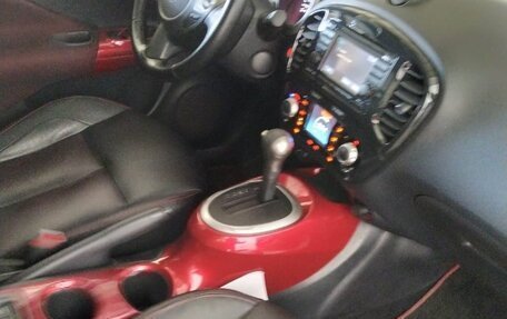 Nissan Juke II, 2011 год, 1 175 000 рублей, 6 фотография