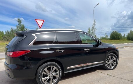 Infiniti QX60 I рестайлинг, 2014 год, 2 380 000 рублей, 6 фотография