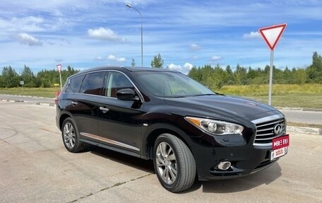 Infiniti QX60 I рестайлинг, 2014 год, 2 380 000 рублей, 5 фотография