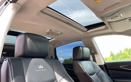 Infiniti QX60 I рестайлинг, 2014 год, 2 380 000 рублей, 13 фотография