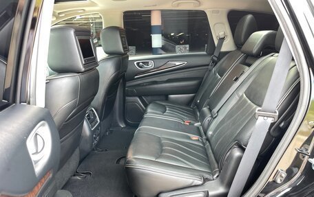 Infiniti QX60 I рестайлинг, 2014 год, 2 380 000 рублей, 25 фотография