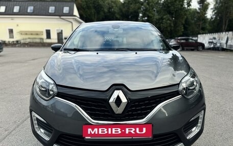 Renault Kaptur I рестайлинг, 2017 год, 1 739 000 рублей, 3 фотография