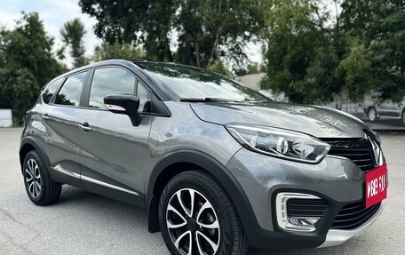 Renault Kaptur I рестайлинг, 2017 год, 1 739 000 рублей, 4 фотография