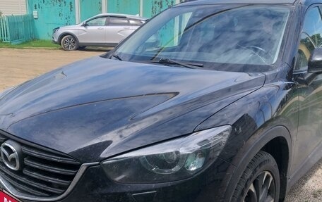 Mazda CX-5 II, 2016 год, 2 100 000 рублей, 2 фотография